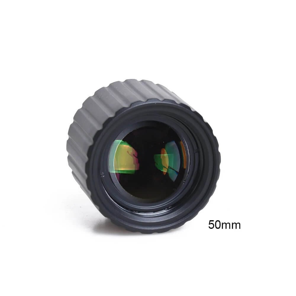 NightCrystal M5 Night Vision Scope Video Camera Objective Lens main picture 50mm Focal Length