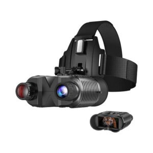 NightCrystal NC8160 Head mounted night vision goggles