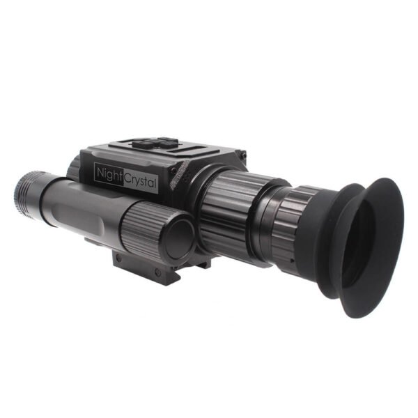 NightCrystal M6 Megaorei NK008 DAY TWILIGHT NIGHT VISION RIFLESCOPE & MONOCULAR (white)