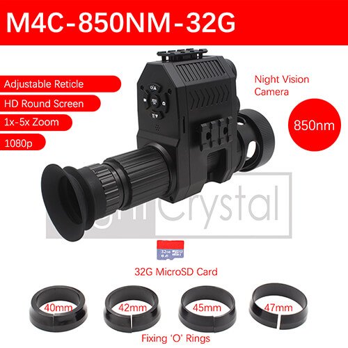 M4C-850NM-32G-Night-Vision-Scope-Add-on