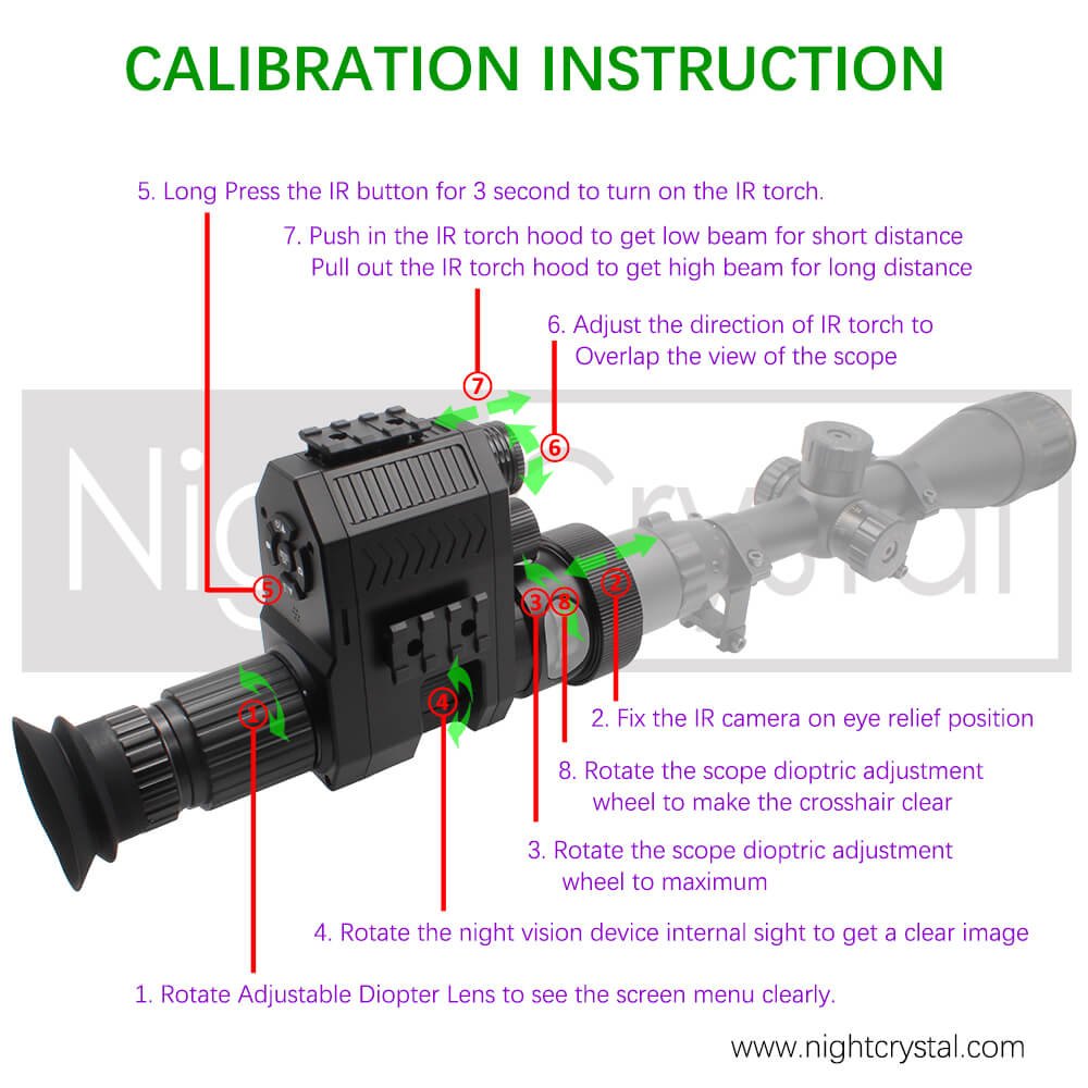 User-Manual-NightCrystal-Megaorei-M4C-Night-Vision-Monocular-Calibration-1