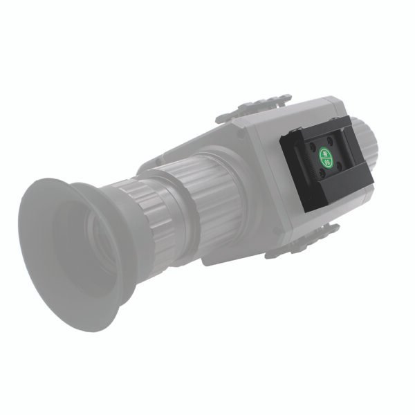 Picatinny Mount of NightCrystal M5 Night Vision Scope Monocular