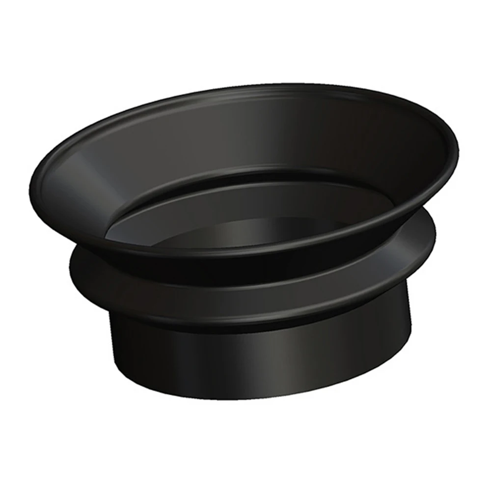 24mm Rubber Recoil Eye Protector Shielding for Megaorei M5 M4A M4 M3 NK006 NK008 NK007 Night Vision Scope