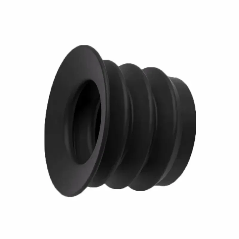 35mm Rubber Eye Shield Protector Guard for Megaorei M5 M4A M4 M3 NK006 NK008 NK007 Night Vision Scope