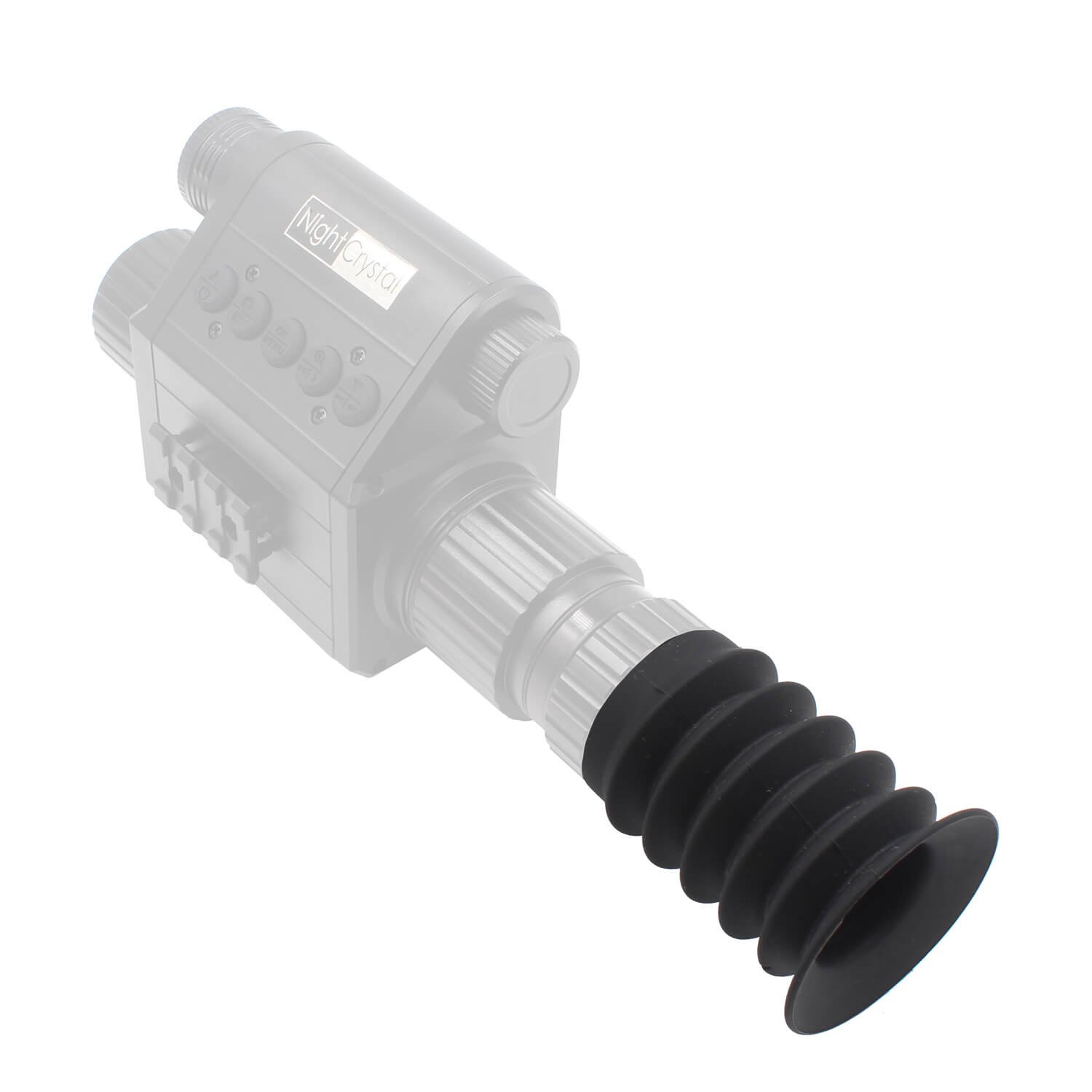 65mm Eye Protector for M5 Night Vision Riflescope