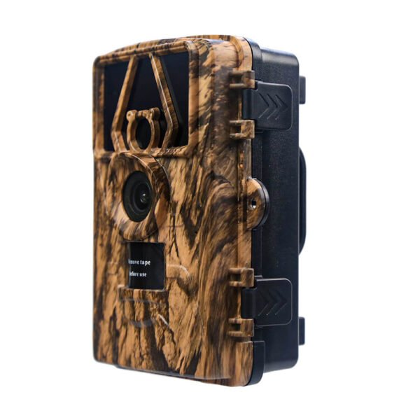 8K WiFi Waterproof Trail Camera PR801W 60MP Supports APP Viewing for Outdoor Animal Hunting Night Vision and Farm Monitoring 1
