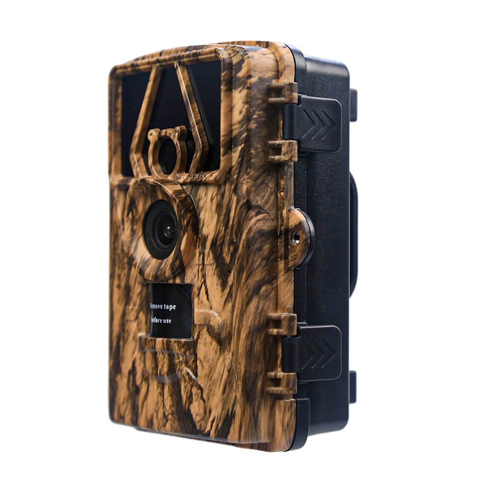 8K WiFi Waterproof Trail Camera PR801W 60MP Supports APP Viewing for Outdoor Animal Hunting Night Vision and Farm Monitoring 1