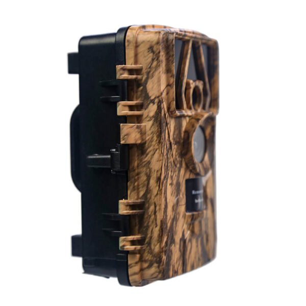 8K WiFi Waterproof Trail Camera PR801W 60MP Supports APP Viewing for Outdoor Animal Hunting Night Vision and Farm Monitoring 2