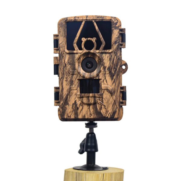 8K WiFi Waterproof Trail Camera PR801W 60MP Supports APP Viewing for Outdoor Animal Hunting Night Vision and Farm Monitoring 4