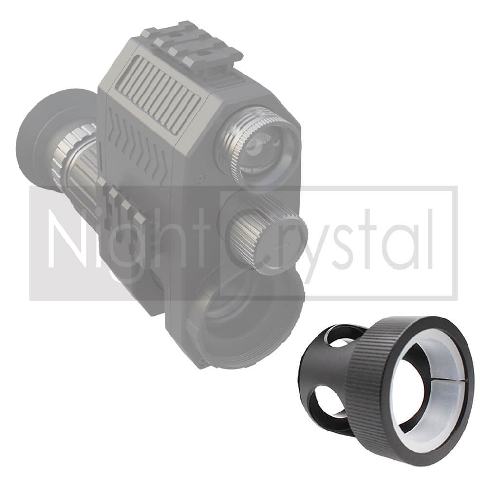 NightCrystal Camcorder Scope Connector